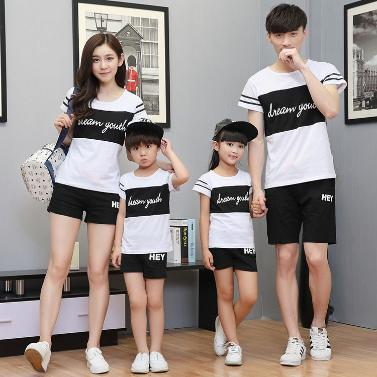 Pure coton femme mode manches courtes