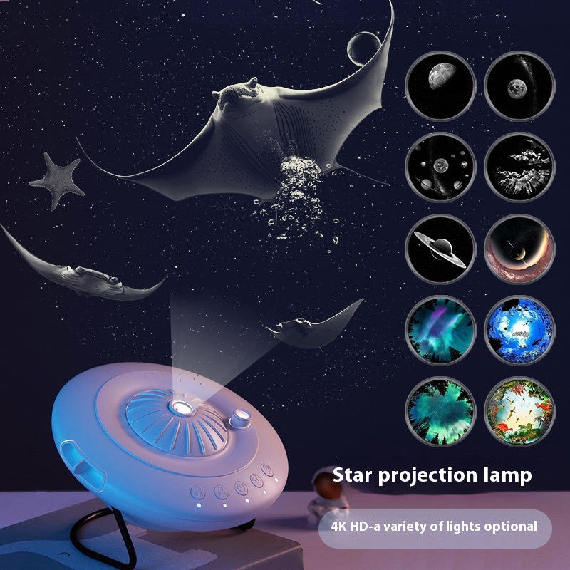 Projecteur de lumière d'ambiance Star Poray