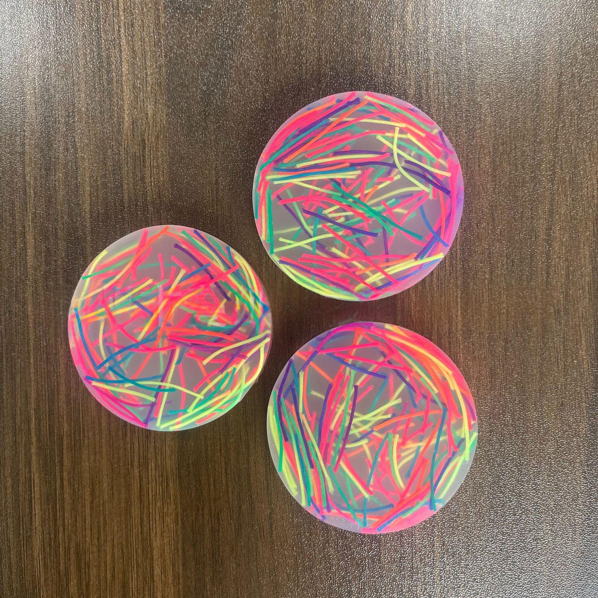 Meilleures ventes de silicone Sensory Peel-and-stick Stress-relief Toy