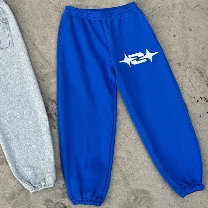 Automne et hiver Casual Retro Hip-hop Sportswear Hoodie mode