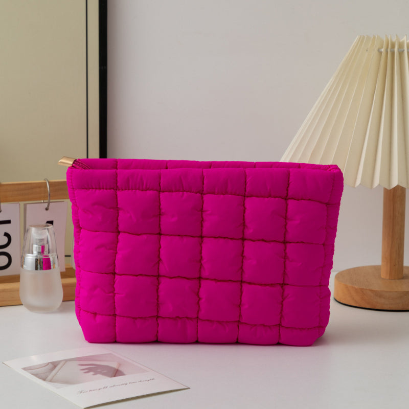 Sac cosmétique élégant et polyvalent personnalisé sur mesure