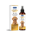 Vaporisateur de toilette pour chiens
