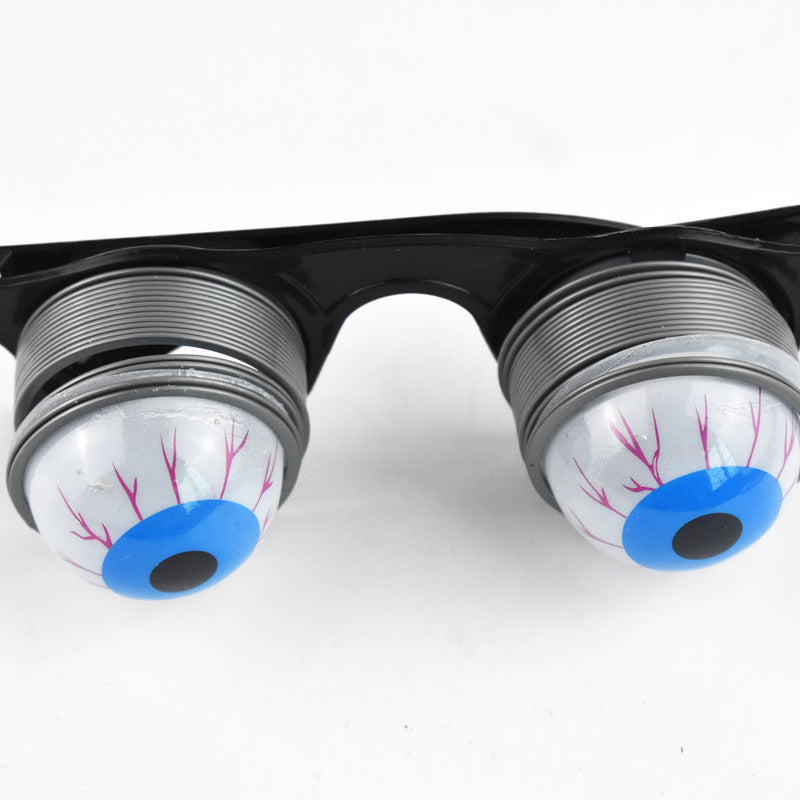 Animaux de compagnie Funny Glass Props Verres de printemps