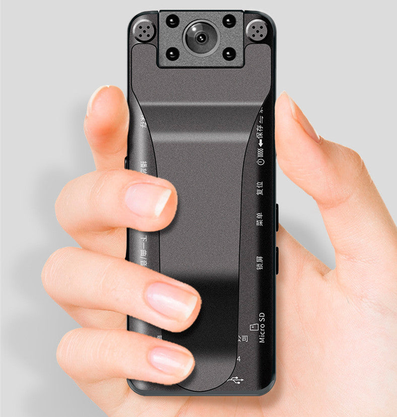 DSJ-S11 HD Night Vision Recording Body-Worn Camera