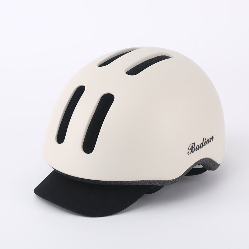 Vélo vélo intégré Roller balance de patinage voiture City Leisure Casque fixation vélo