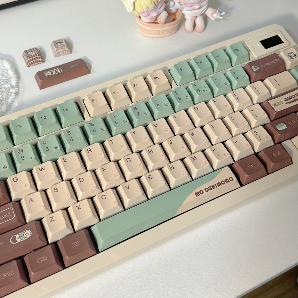 Craft Key CAP Adaptive Cross Satellite Shaft Clavier mécanique