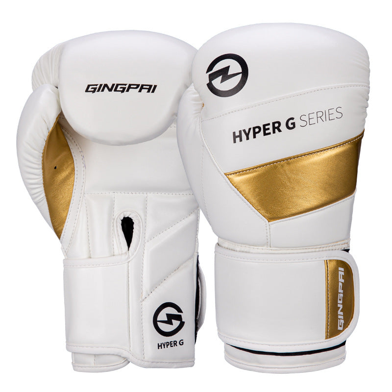 Gants de boxe Hommes et femmes entraînement résistant à l'usure