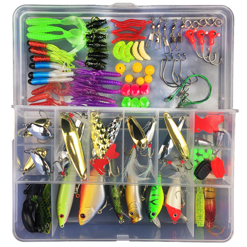 Junior Niveau d'entrée complet Bait Lure