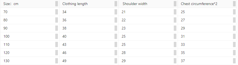 T-shirt en coton à moitié manches respirant et en lin pour enfants