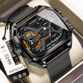 Multifonctionnelle Imperméable Montre Lumineuse Homme