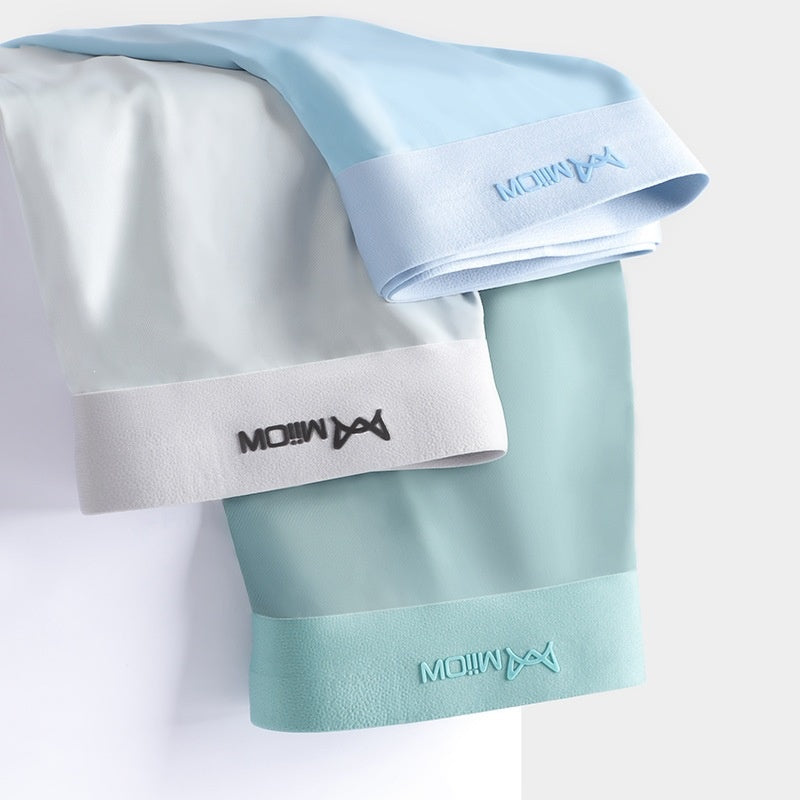 Sous-vêtements pour hommes Silk Ice pour la zone Crotch