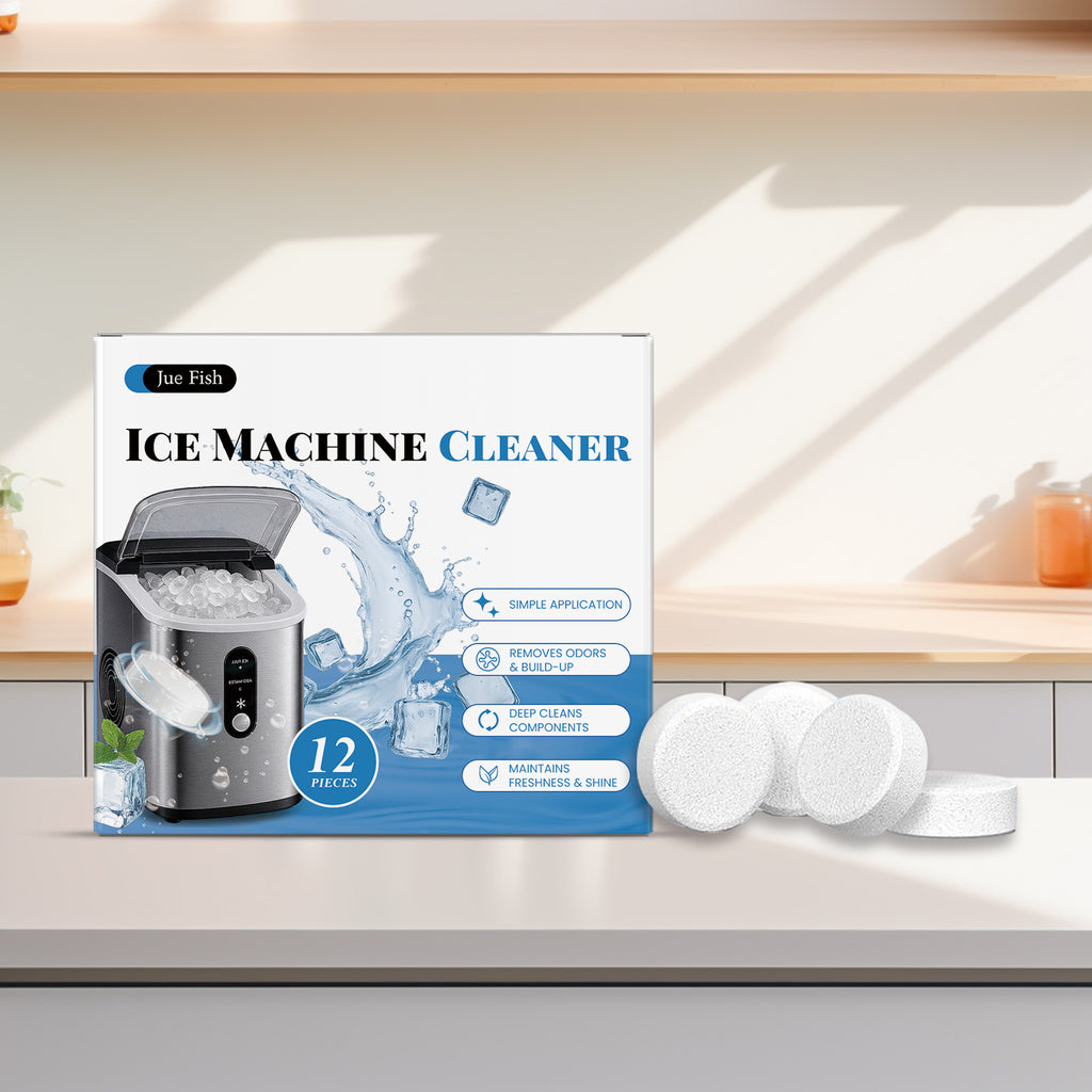 Machine à glace feuille de décapage 12pcs1box