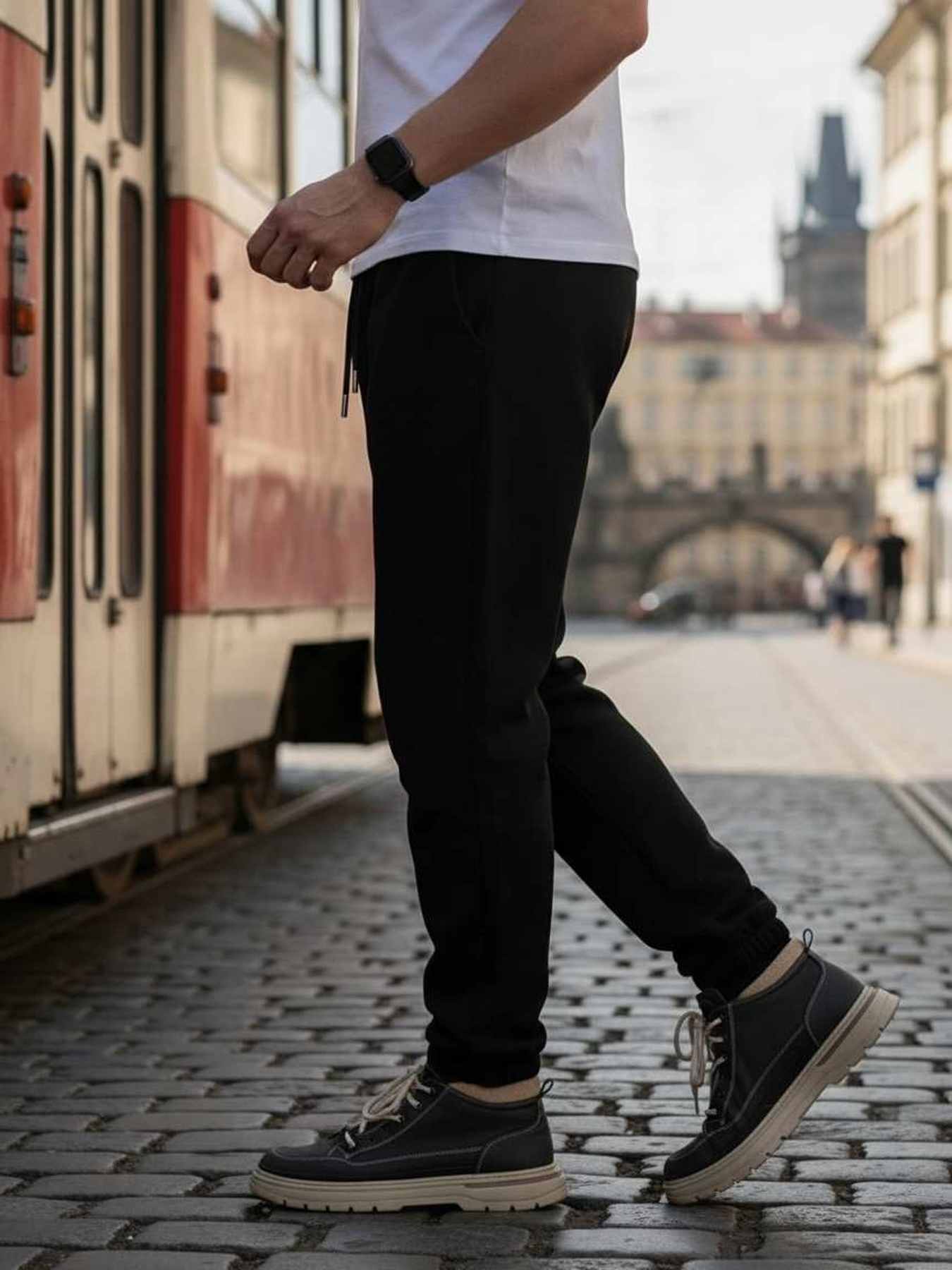 Pantalons occasionnels