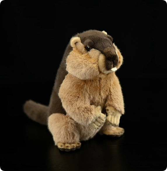 Poupée en peluche de lapin