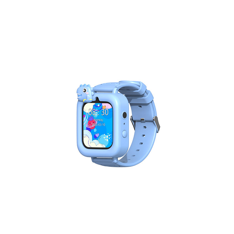 Multifonctionnel Multilingual Child Watch avec des capacités photo et vidéo