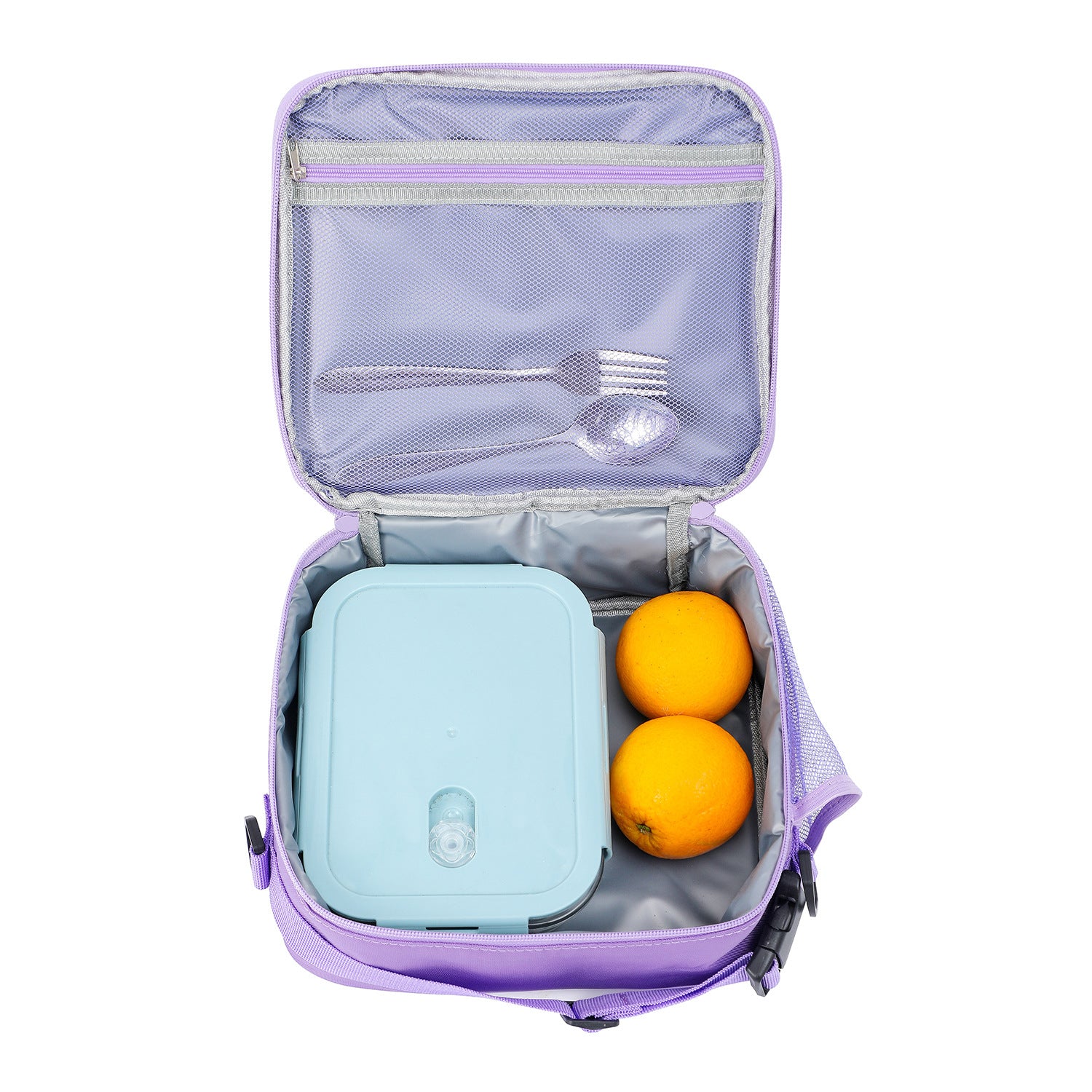 Laser Simple Rainbow Couleur Isolation Sac à Bento
