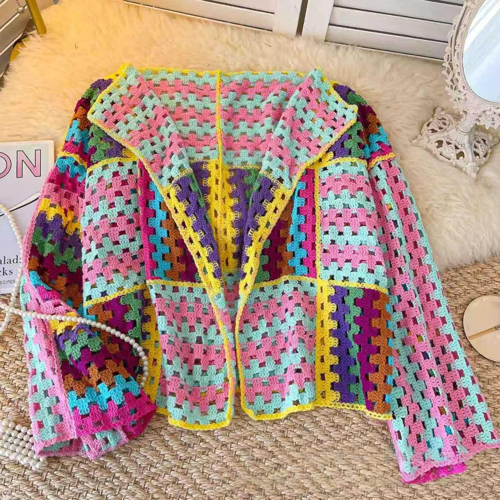 Top rétro avec un design chic unique