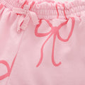Filles Western-style Floral-print Toddler Et Kids Set