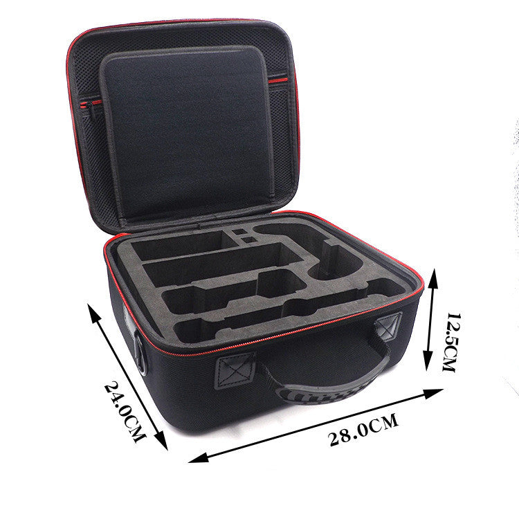 Jeu Console Accessoires Boîte de rangement Big Bag