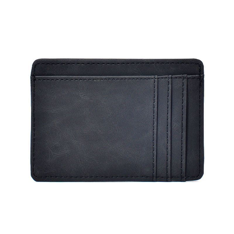 Pièces multifonctionnelles et portefeuille de cartes pour hommes