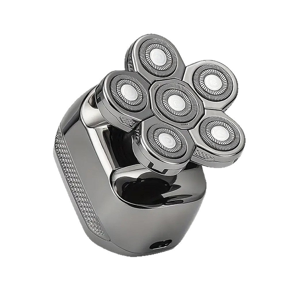 Hommes Imperméable Shaver électrique flottant 6D