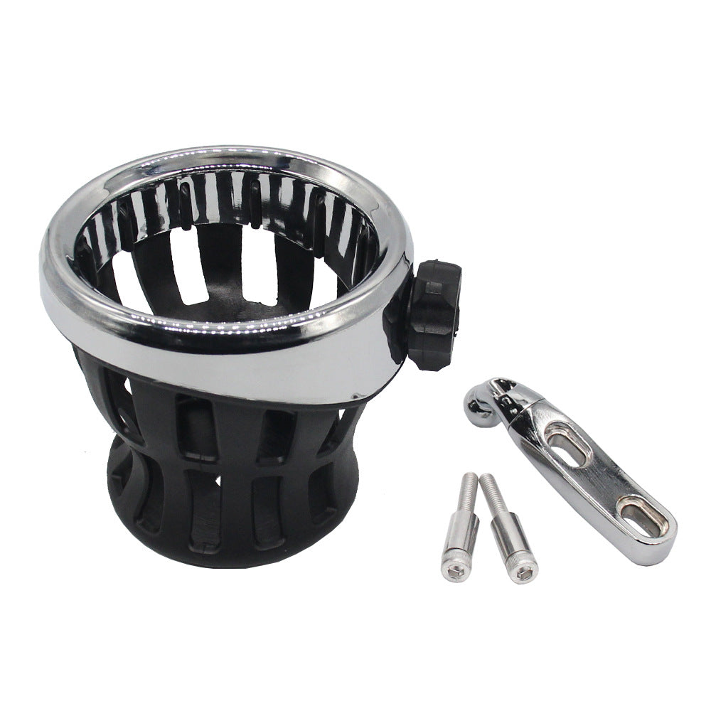 Motorcycle Accessory Drink Water Cup Modification