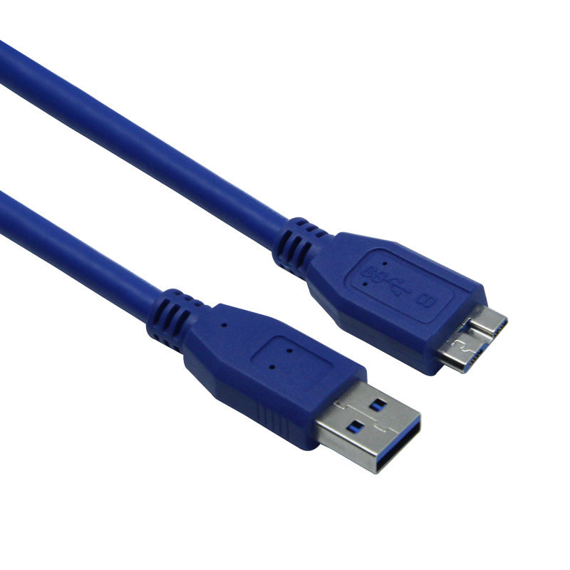 Câble de données de transmission USB30 Câble de disque dur mobile