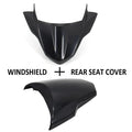 Pièces de moto modifiées Couverture de projecteur avant