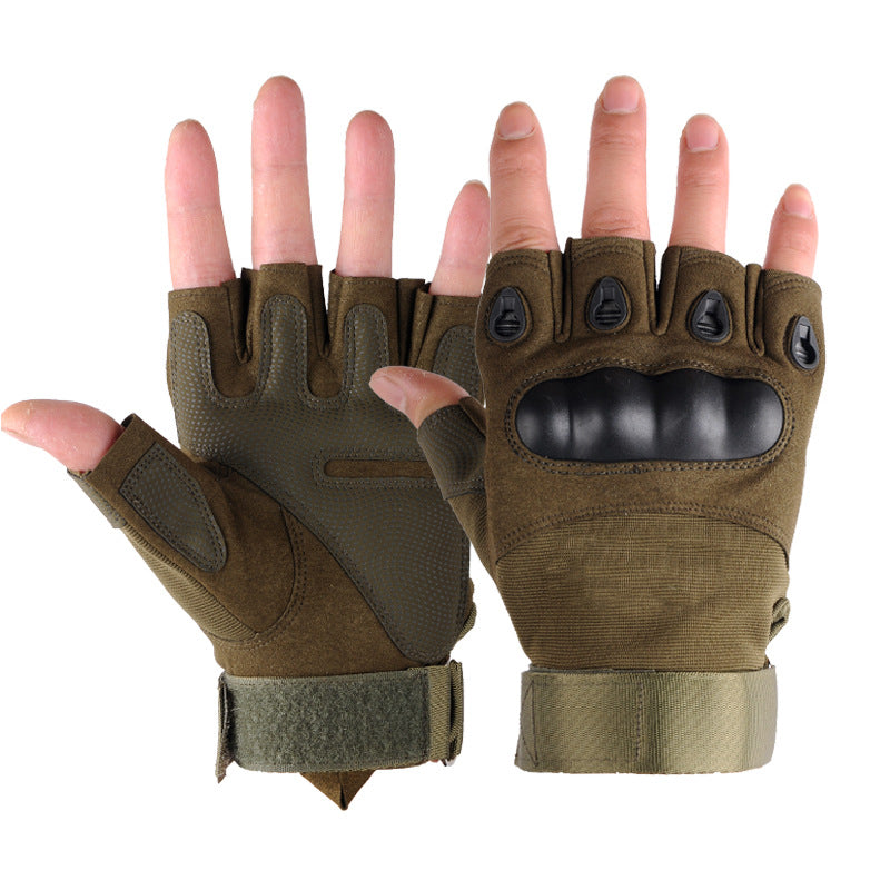 Fans militaires Tactical hommes de protection anti-dérapante antidérapante