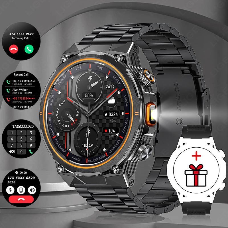 AK81 Smart Watch 1.46 pouces