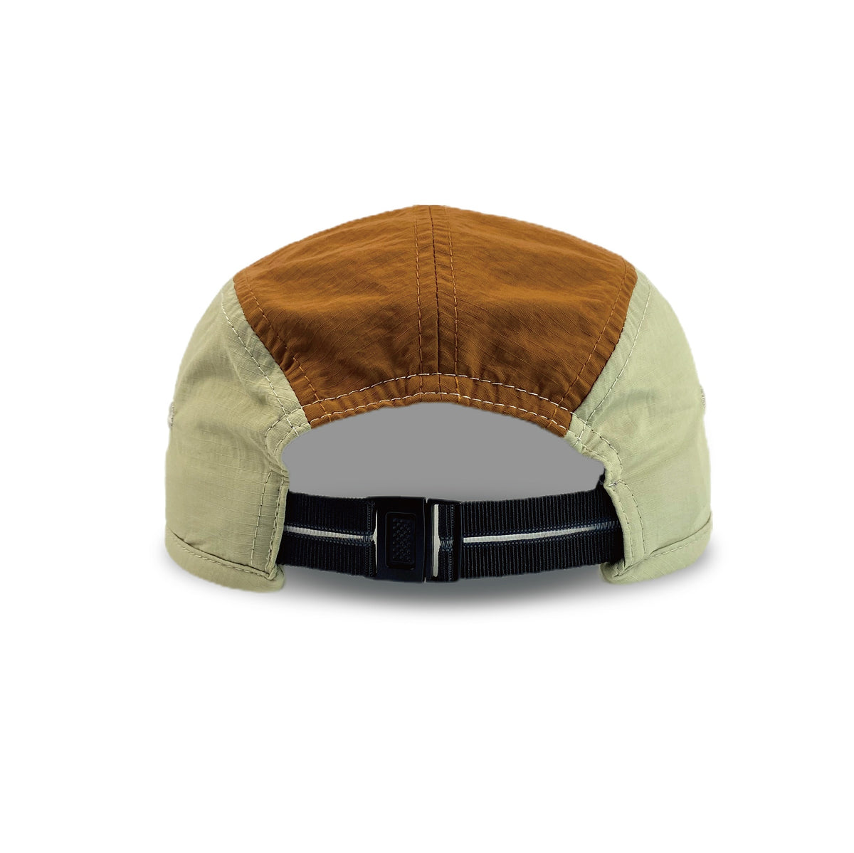 Casquette de baseball extérieure à cinq panneaux, style japonais