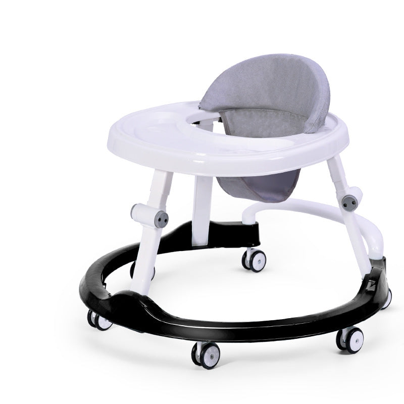 Baby Walker Trolley multifonctions résistant à la chute
