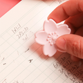 Étudiant Cherry Blossom Eraser laisse pas de marques et pas de débris