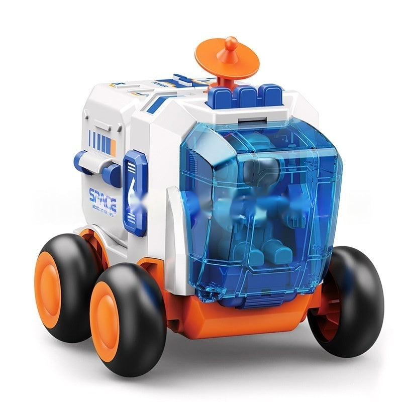 Interstellar Astronaut Inertial Deformation Toy