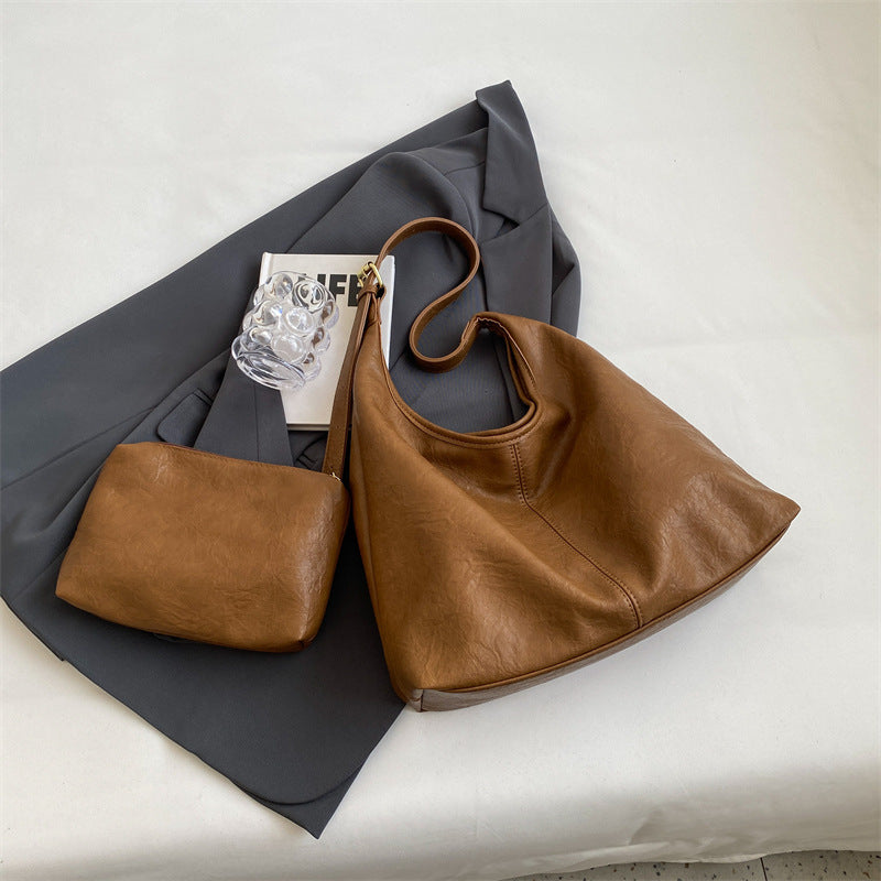 Sac sous-armé polyvalent à haute capacité