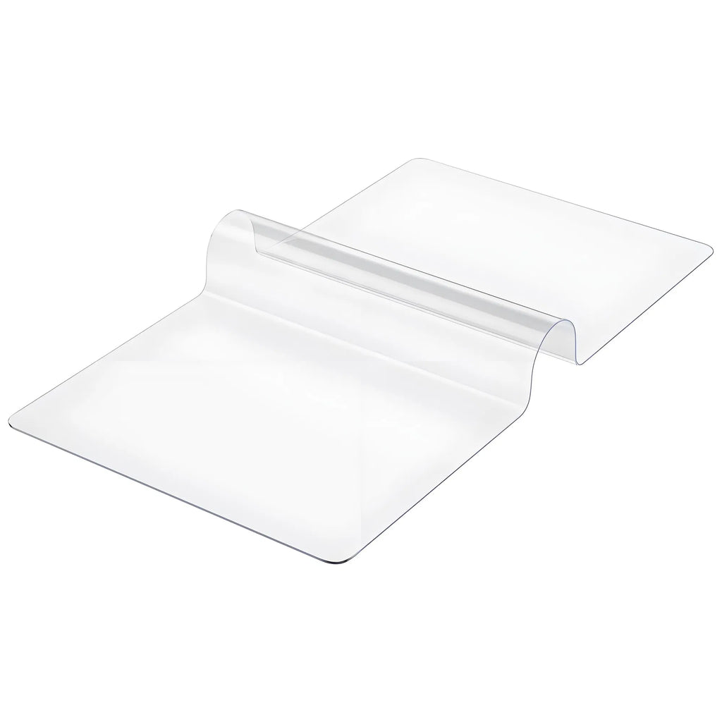 36 x 54 pouces 1,5 mm Protecteur de table en PVC transparent épais