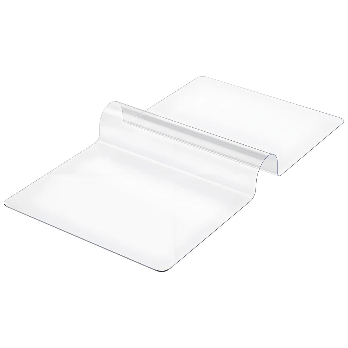 36 x 54 pouces 1,5 mm Protecteur de table en PVC transparent épais