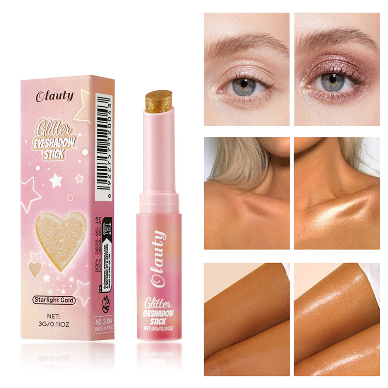 Réparation Highlight Jelly Highlight Eye Shadow Stick 3G