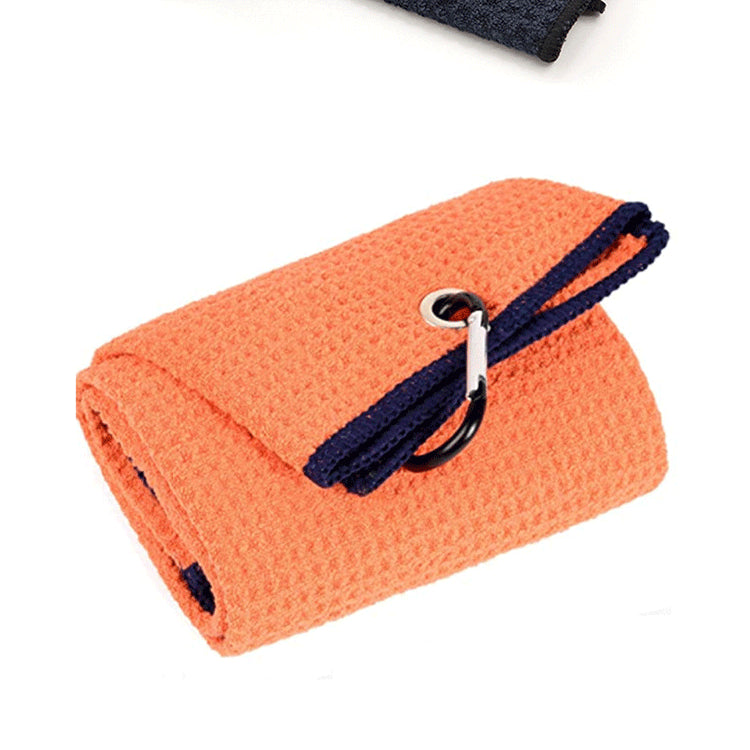 Gaffle Golf Ball Eraser Cue Ball Sac de nettoyage Serviette de golf Balle serviette ananas Lattic