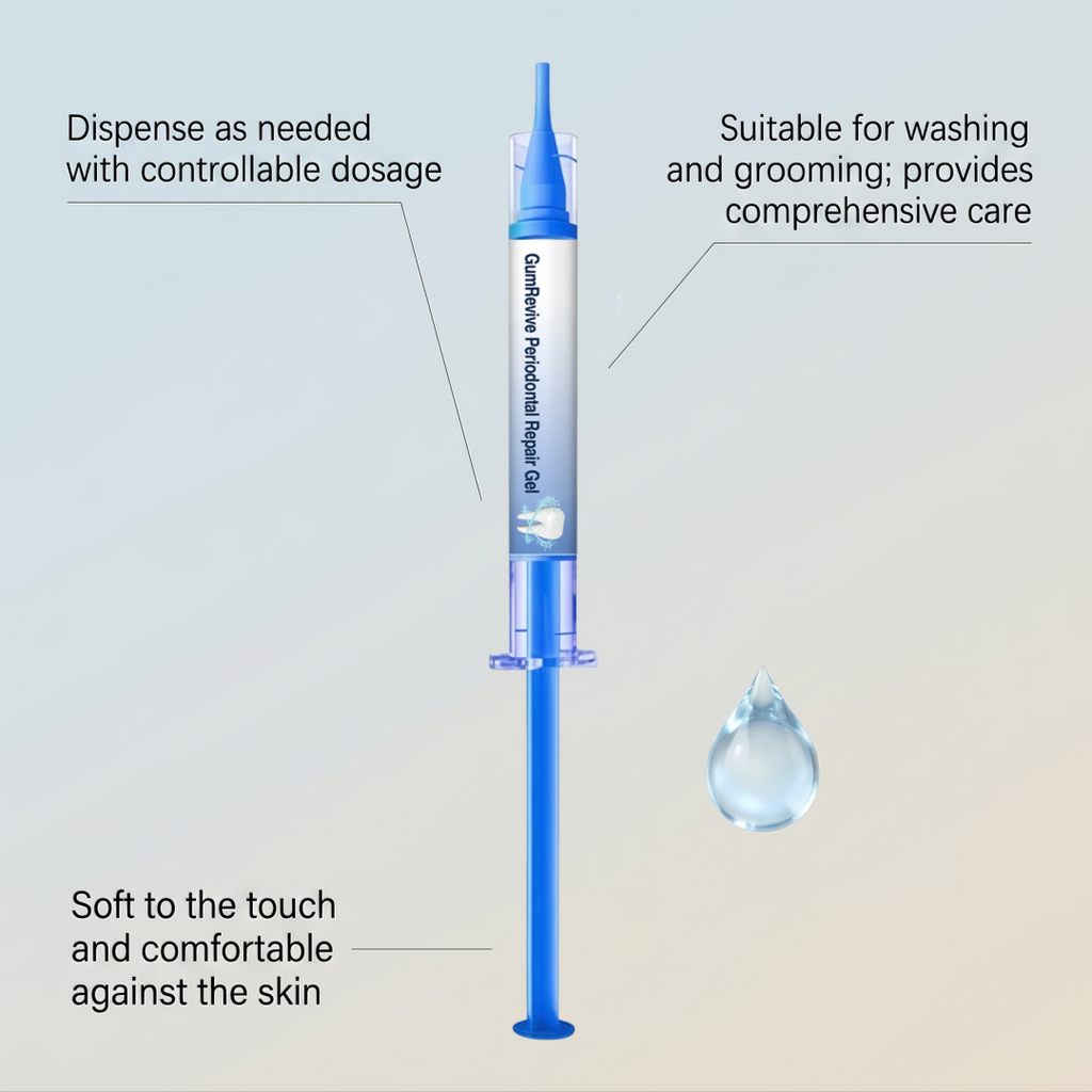 Gel de réparation de dents 9ml 3ml X 3 Boîte