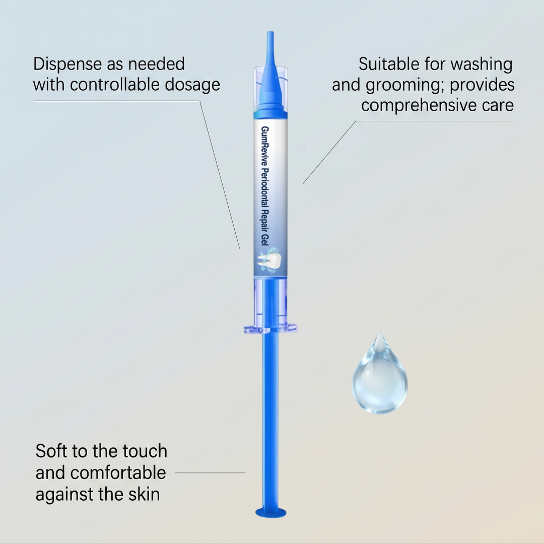 Gel de réparation de dents 9ml 3ml X 3 Boîte