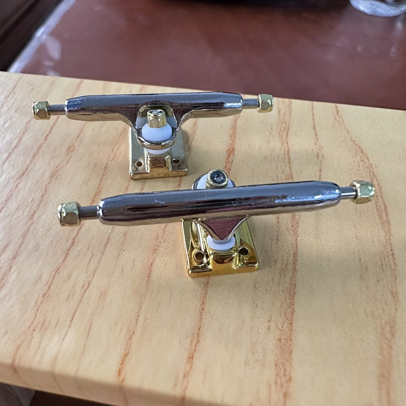 Professional Mini Finger Skateboard Table Accessories