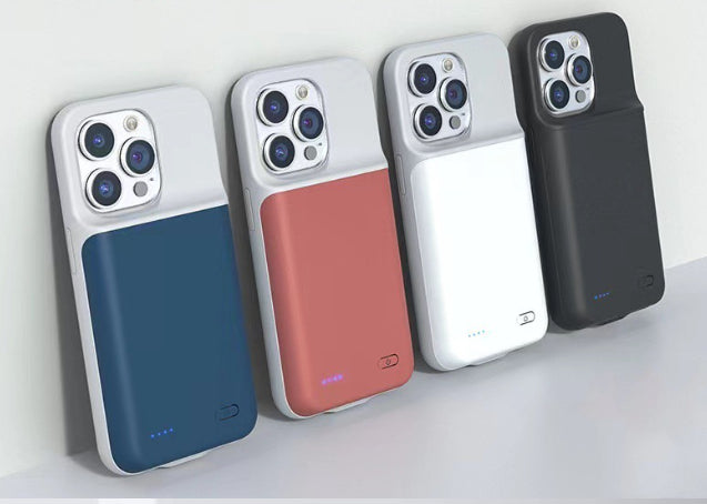 Retour Clip Power Bank Batterie de grande capacité