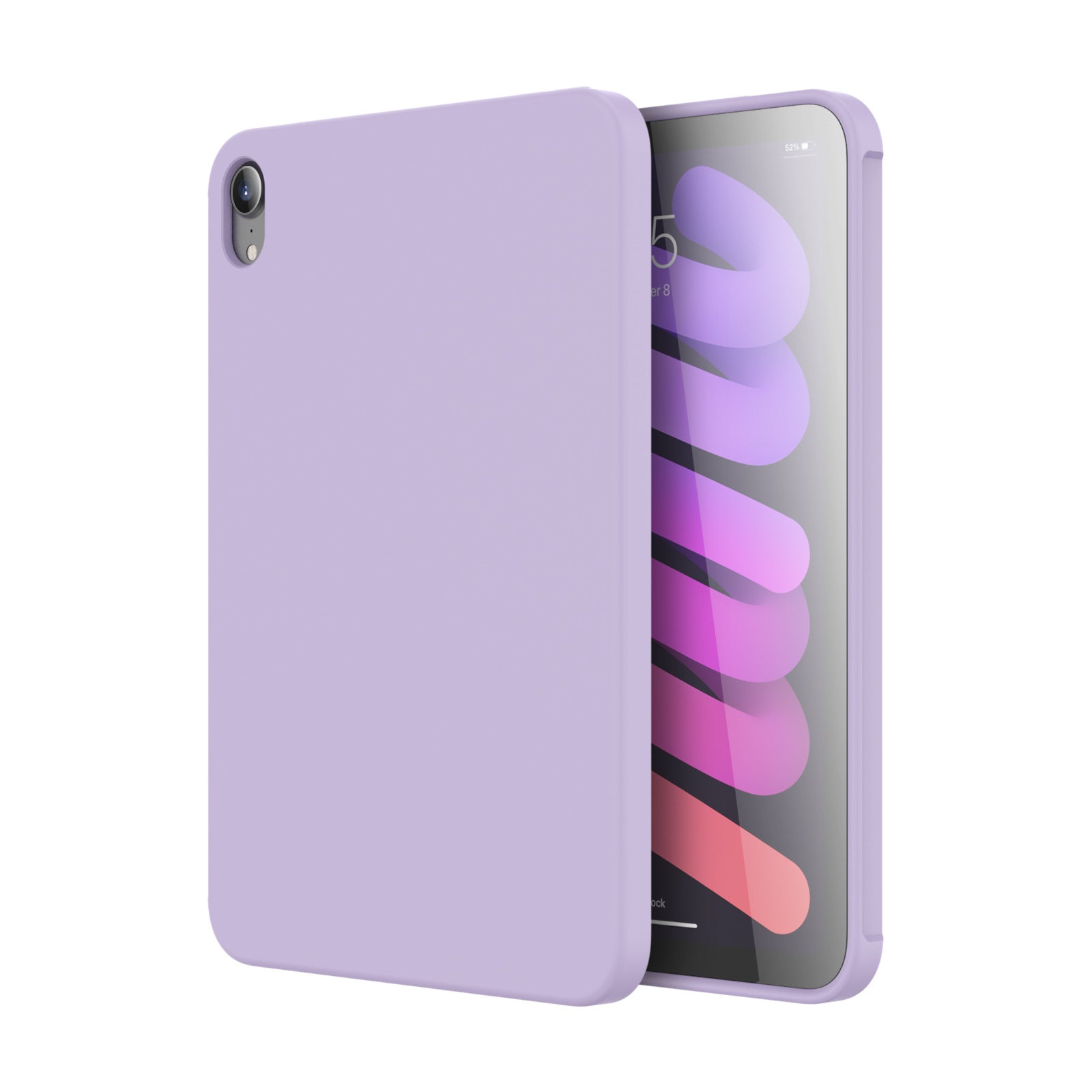 Comprimé PC protection silicone liquide tout inclus résistant à la chute cas doux