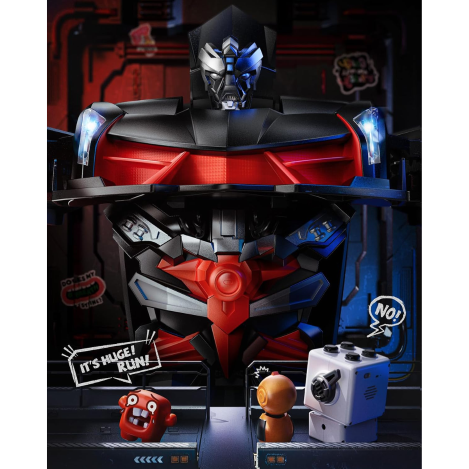 Transformer RC Robot Car Toy