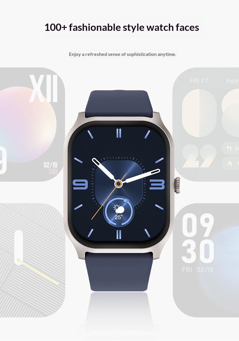 Smartwatch de la marque Oulisti
