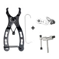 Version rapide Buckle Magic Removal et outil de pinces d'installation