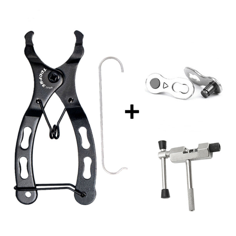 Version rapide Buckle Magic Removal et outil de pinces d'installation