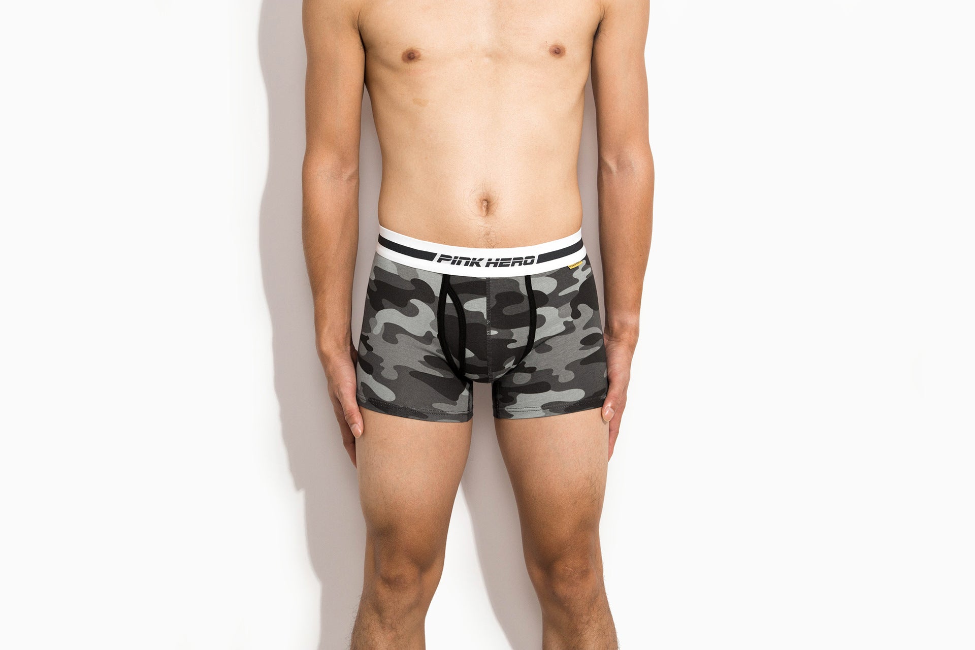 Boxer en coton pour hommes