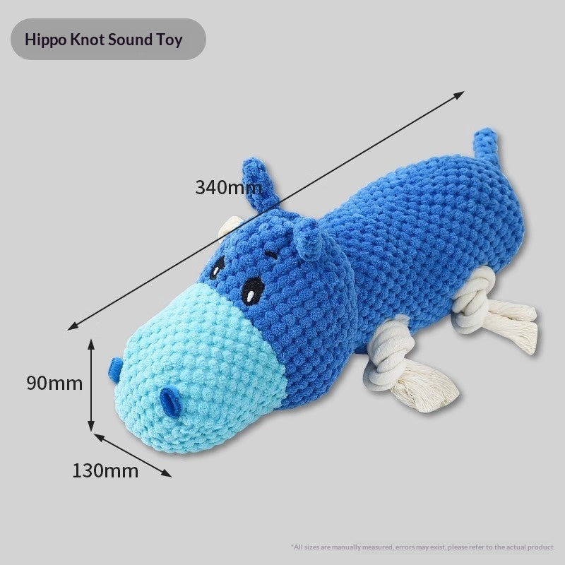 Pet Tooth Cleaning Toy